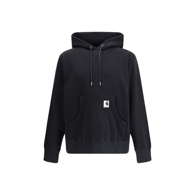 WIP Cotton Jersey Hoodie by Sacai x Carhartt