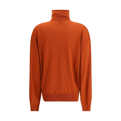 Saint Laurent Wool turtleneck Sweater