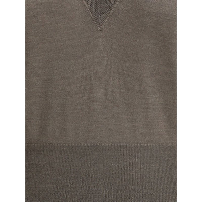 Fendi Cashmere and Silk long-sleeve Sweater