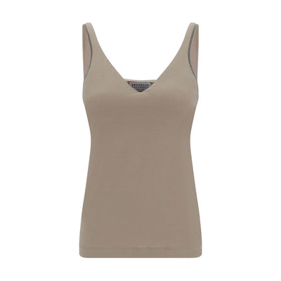 Brunello Cucinelli Top with embellishments