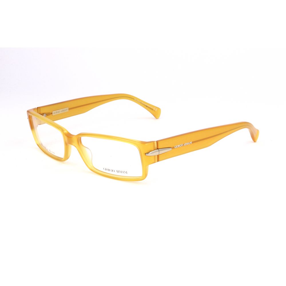 Giorgio Armani Yellow Acetate Glasses (Frames)