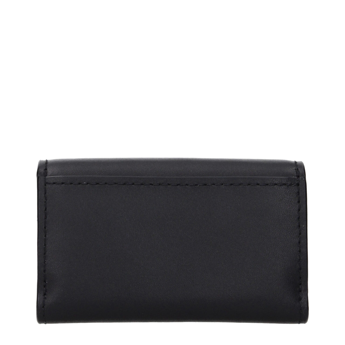 Michael Kors Black Leather Wallets