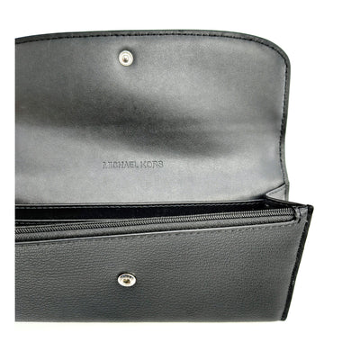Michael Kors Black Leather Wallet