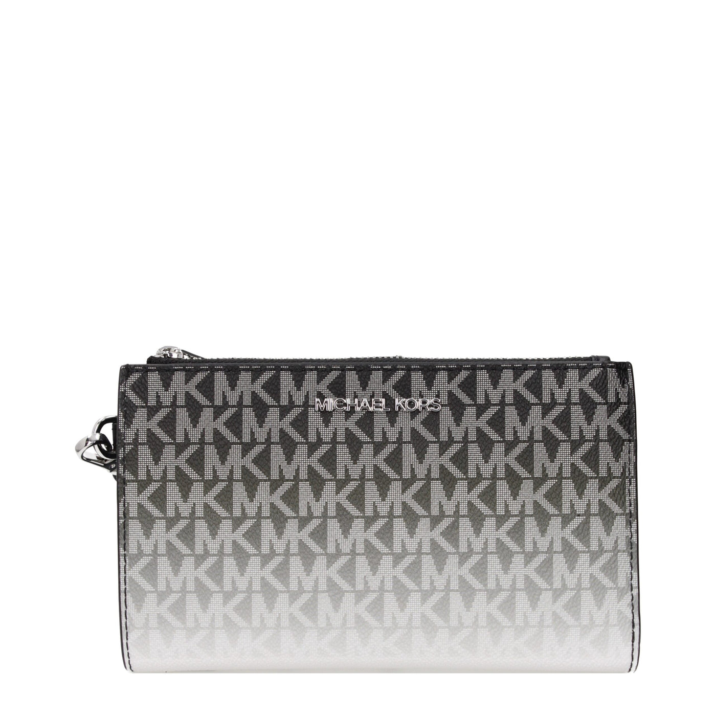 Michael Kors Black Fabric Wallets