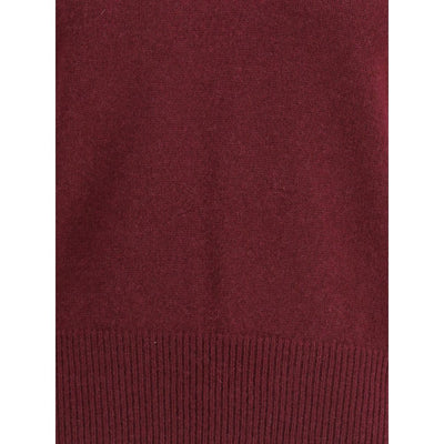 SA SU PHI Lavinia V Neck Cashmere Sweater