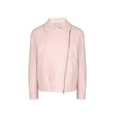 Herno Wool Biker Jacket
