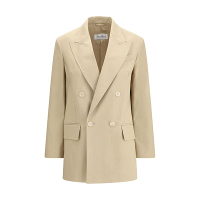 Max Mara Olimpia stretch canvas Jacket