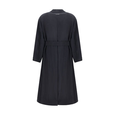 Fear Of God Lyocell-blend Trench Coat