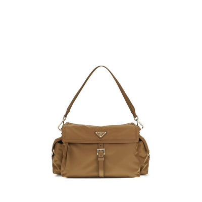 Prada Re-Nylon Explore large Shoulder Bag