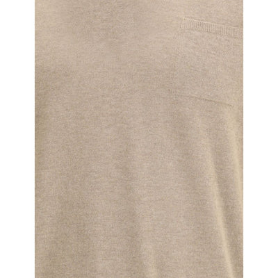 Ferragamo Pocket-detail Sweater