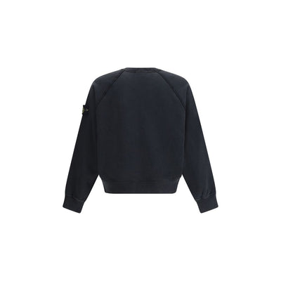 Stone Island Cotton Crew neck Sweatshirt