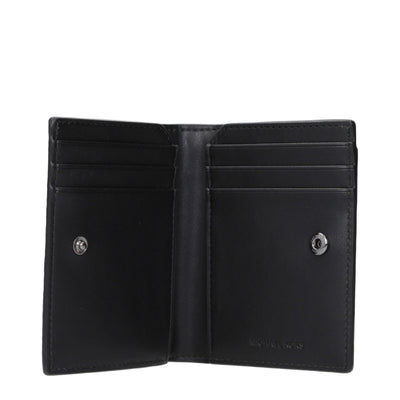 Michael Kors Black Leather Cardholder
