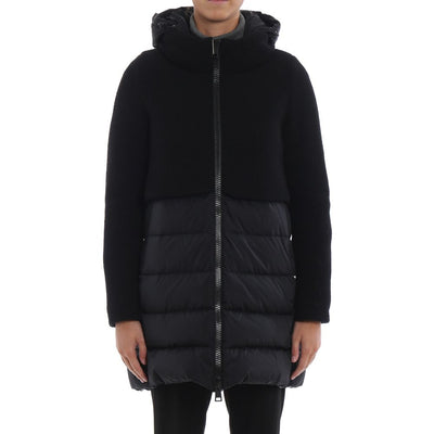 Herno Wool Down Coat