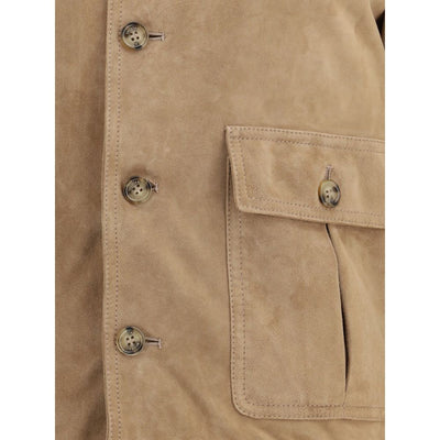 Valstarino Suede Jacket