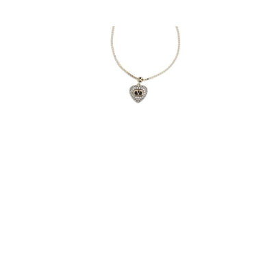 Valentino Garavani Coeur Royal Bracelet with Swarovski® crystals