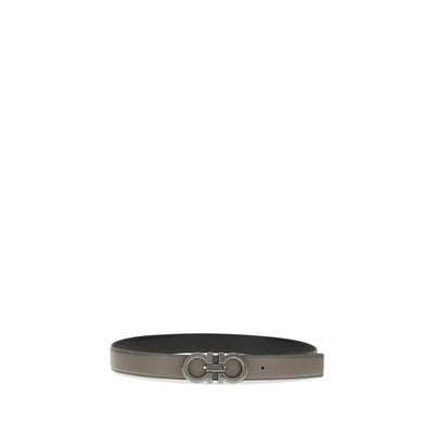 Ferragamo Reversible Gancini Belt