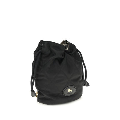 Burberry Horseshoe Bucket Bag