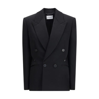 Givenchy Cut-Out Jacket