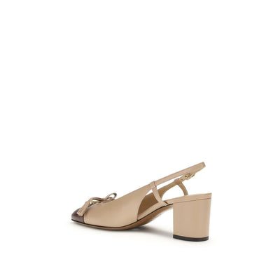 Valentino Garavani Valet Du Roi Pumps