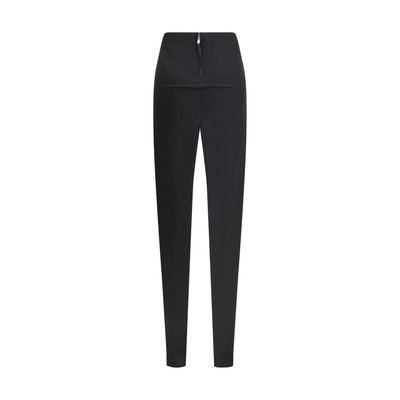 Rick Owens Sliced Skirt