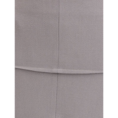 Rick Owens Sliced Skirt