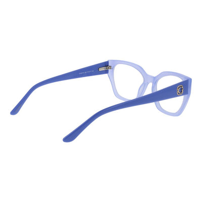 Guess Purple Women Glasses Frame