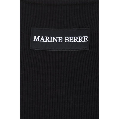 Marine Serre Mini Dress