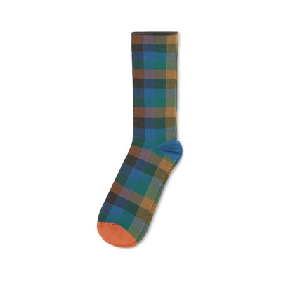 Bonne Maison Check Socks