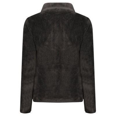 Norway 1963 Black Polyester Women Sweater