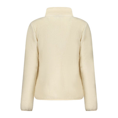 Norway 1963 White Polyester Women Sweater