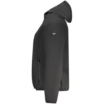 Norway 1963 Black Polyester Women Jacket
