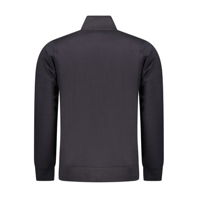 Rifle Blue Cotton Men Sweater