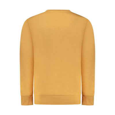 Rifle Brown Cotton Men Sweater