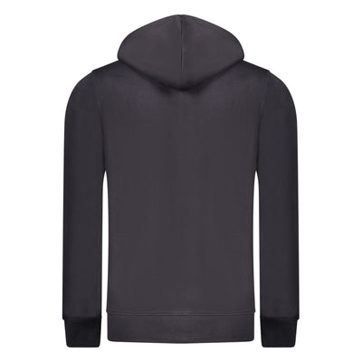 Rifle Blue Cotton Men Sweater