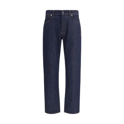 Stone Island Denim-Rinsed Jeans