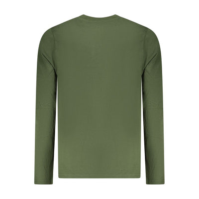Norway 1963 Green Cotton Men T-Shirt