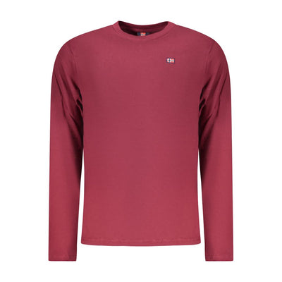 Norway 1963 Red Cotton Men T-Shirt