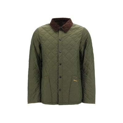 Barbour Heritage Quilt Jacket