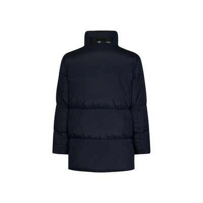 Herno Navy Gore-Tex Down Jacket