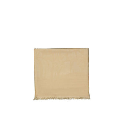 Lanvin Silk And Wool Scarf