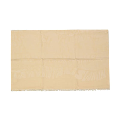 Lanvin Silk And Wool Scarf