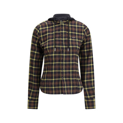 Coperni Hooded Shirt