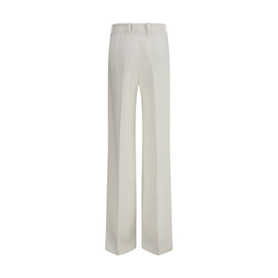 Ermanno Scervino Viscose Palazzo Trousers