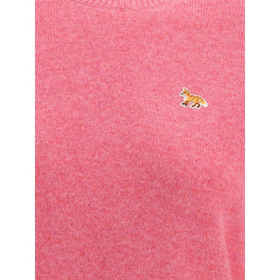 Maison Kitsuné Baby Fox Jumper
