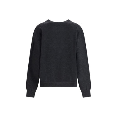 Lemaire Relaxed Twisted Cardigan