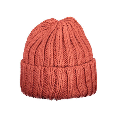 Norway 1963 Red Marabou Men Cap