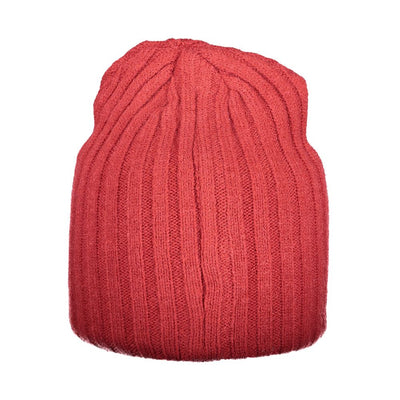 Norway 1963 Red Polyester Men Cap