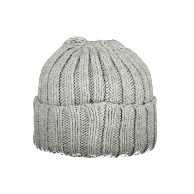 Norway 1963 Gray Marabou Mens Cap
