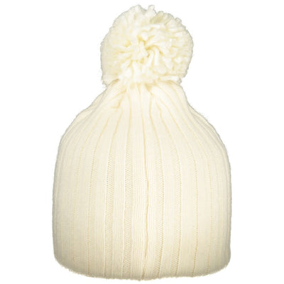 Norway 1963 White Polyester Women Hat