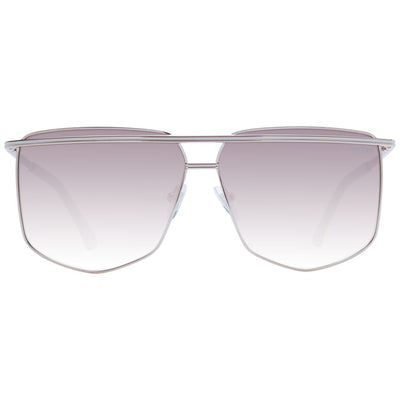 Guess Silver Women Sunglass